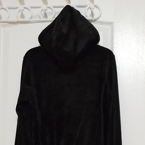 Small Garage Hoody Velvet Soft Used but Clean - Picture 2 of 4